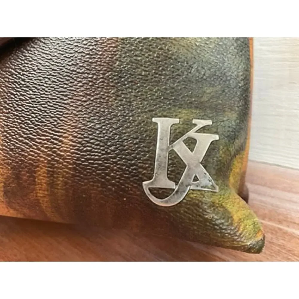 Louis Vuitton Chain Pochette Koons DaVinci - Multi-Color Handbag